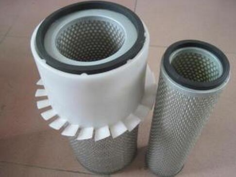 挖掘机柴油滤芯 挖掘机柴油滤芯